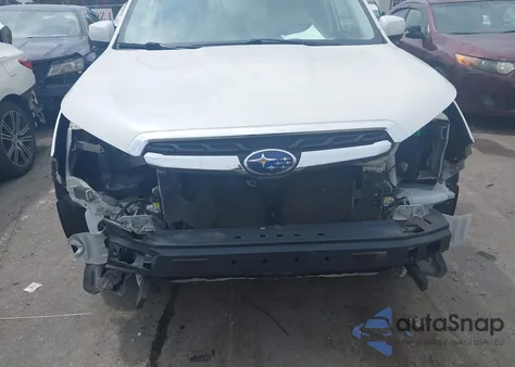 2017 Subaru Forester 2.5I Premium from USA, damaged, VIN JF2SJAEC2HH482452
